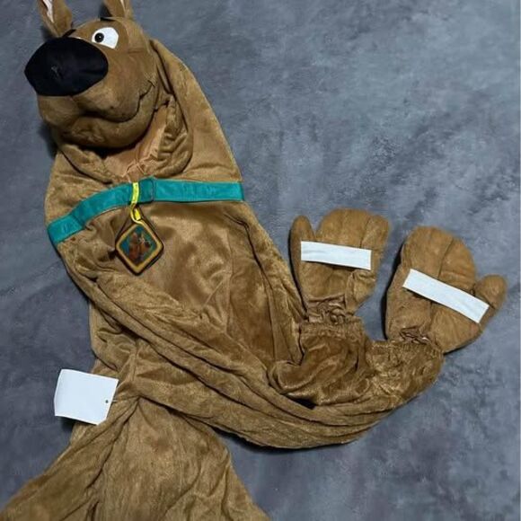 NEW Kids Scooby-Doo Halloween Costume - Picture 6 of 9